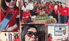 Kawanua Sedunia Indonesia Pulang Kampung Berbagi Kasih untuk Lansia di Panti Lansia Lydia Tomohon