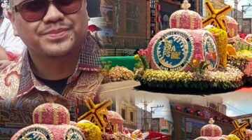 Float GEKRAFS Karya Putra Tomohon Raih Juara 2 di TIFF 2026, Osco Olfriady: Kreativitas Lokal Bangkit dan Menginspirasi