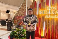 Sulut Gaet Penghargaan Kompas TV untuk Kepedulian Layanan Kesehatan dan Pemenuhan Gizi Anak