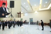 Pengurus FKUB Sulut Resmi Dilantik Gubernur Yulius Selvanus